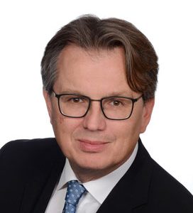 Geschäftsführer Bernhard Reiter